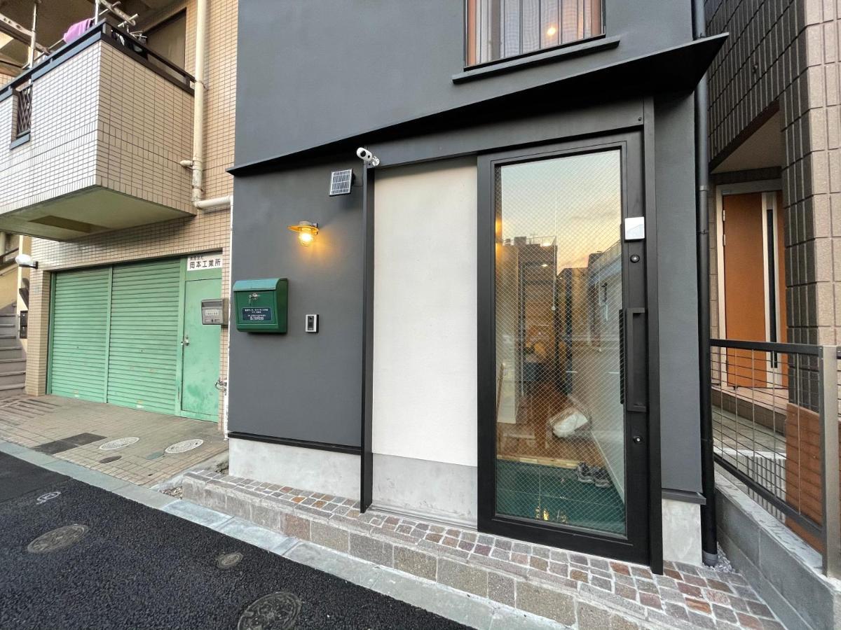 貸切一軒家 東京ヴィラ リバーサイド平井 Tokyo Exterior photo